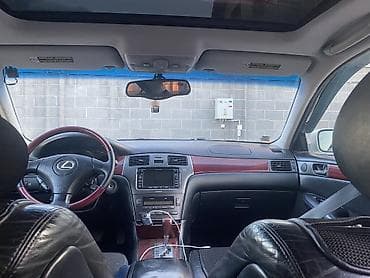 bmw 2002: Lexus ES: 2003 г., 3 л, Автомат, Бензин, Седан — 6