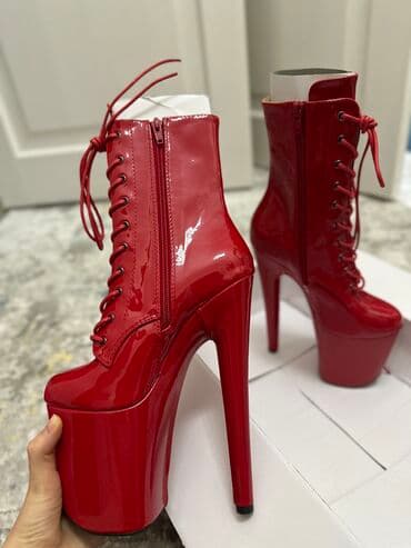 Туфли: Только на заказ ❗️ Стрипы для танцев Размерная сетка с 34 по 46р — 2