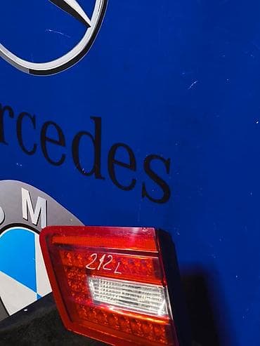 mers 212: Задний левый стоп-сигнал Mercedes-Benz 2010 г., Б/у, Оригинал, Япония — 1
