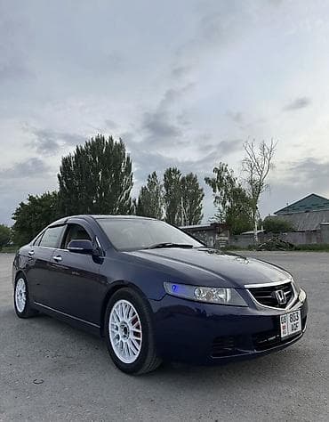Унаа сатуу: Honda Accord: 2003 г., 2 л, Автомат, Бензин, Седан — 2