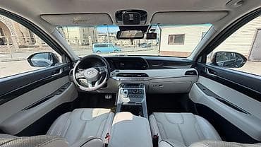 хендай палисад 2019: Hyundai Palisade: 2019 г., Автомат, Кроссовер — 4