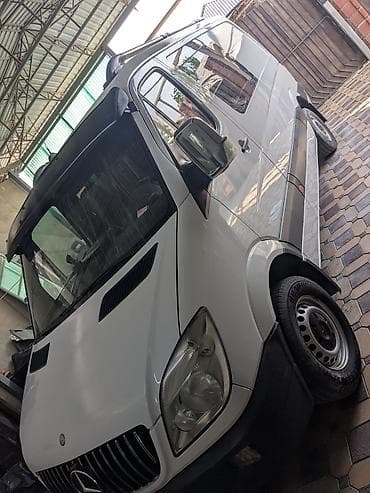 w210 e240: Mercedes-Benz Спринтер: 2009 г., 2.2 л, Автомат, Дизель, Фургон — 2