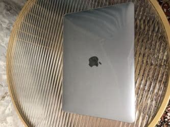 Мониторы: Ноутбук, Apple, 8 ГБ ОЗУ, Apple M1, 13.3 ", Б/у, Для несложных задач — 2