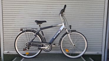 купить покрышку на велосипед 26: Городской велосипед, Рама M (156 - 178 см) — 9