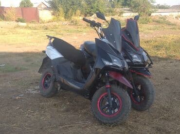 купить нексия 2 в бишкеке: Макси-скутер BWS, 150 куб. см, Бензин, Б/у — 1