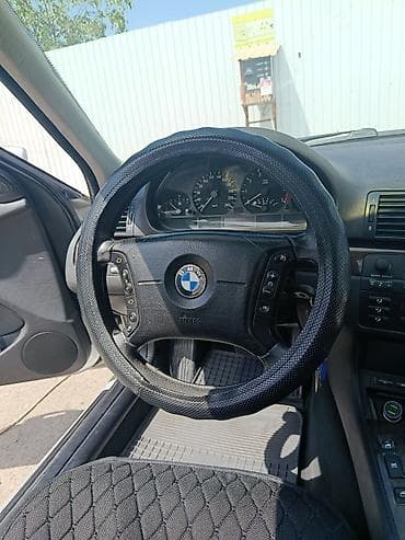 bme e39: BMW 3 series: 2003 г., 2 л, Автомат, Бензин, Седан — 5
