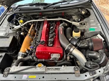 купить двигатель 2jz с коробкой: Nissan Skyline: 2002 г., 2.6 л, Механика, Бензиновая, Седан — 8