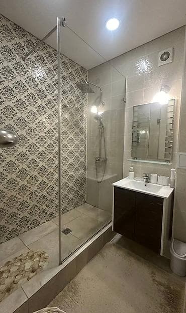Недвижимость: 3 комнаты, 110 м², 5 мкр Элитка, 3 этаж, Дизайнерский ремонт — 10