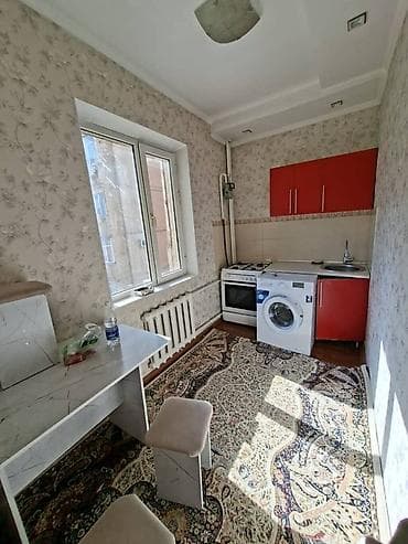 квартира с мебелью: 1 комната, С мебелью полностью — 4