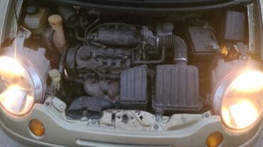 джалал абад матиз: Daewoo Matiz: 2011 г., 0.8 л, Бензин, Хетчбек — 5