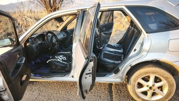 бишкек авторынок 2021 год: Mazda Familia: 2001 г., 1.6 л, Механика, Бензиновая, Хэтчбэк — 10