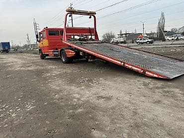 хонда стрим кузов: Легкий грузовик, Mercedes-Benz, Дубль, Б/у — 7