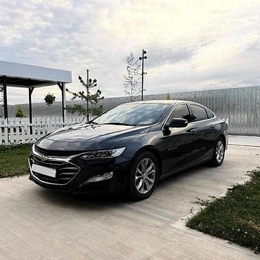 малиб: Chevrolet Malibu: 2019 г., 1.3 л, Автомат, Бензин, Седан — 3