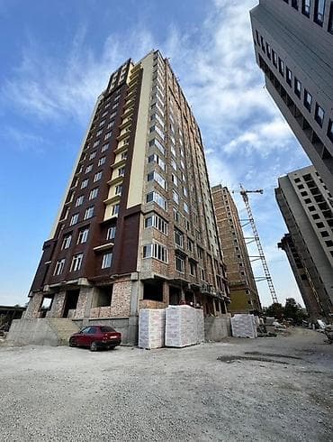 кв 3 ком: 2 комнаты, 81 м² — 2