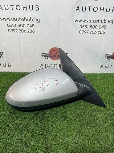 eagle eyes: Зеркало боковое Kia K5 JF 2.0 ГАЗ прав. (б/у) — 1