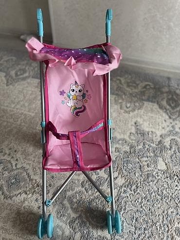 бир: Игровая коляска для кукол Mary Poppins - Тип: прогулочная — 2