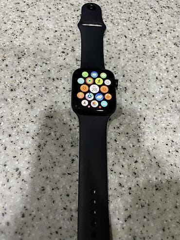 appella часы цена: Продаю Apple Watch SE Gen 2, 44 мм (Midnight). Состояние идеальное — — 4