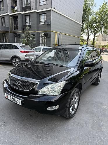 Lexus: Lexus RX: 2004 г., 3 л, Автомат, Бензин, Внедорожник — 1