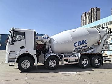авто миксер бетона: Бетономешалка, XCMG, 2021 г., 12 м3 — 5