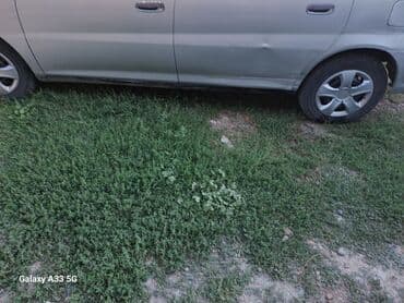 машины на заказ из кореи: Toyota Nadia: 1998 г., 2 л, Автомат, Бензин, Минивэн — 5