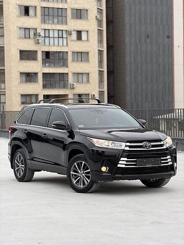 dodge chalanger: Toyota Highlander: 2019 г., 3.5 л, Автомат, Бензин, Кроссовер — 3