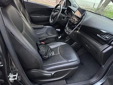 равон спарк: Chevrolet Spark: 2016 г., 1 л, Автомат, Бензин, Хэтчбэк — 8
