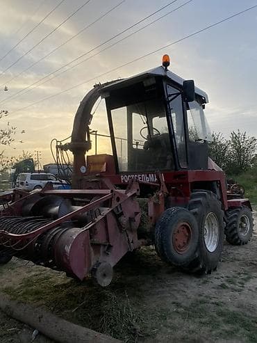 мини пагурушик: Кармоуборычный Палессе уес 280 3мя жадками Кондер готов к работе В — 1