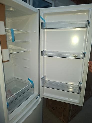 нарын холодильник: Холодильник AVEST, двухкамерный, нижняя морозильная камера. Цвета на — 4
