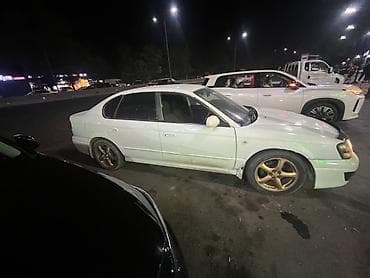 forester 2017: Subaru Legacy: 2001 г., 2 л, Автомат, Бензин, Седан — 2