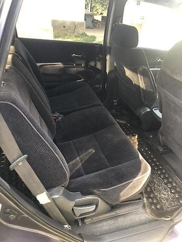 Продажа авто: Honda Odyssey: 2001 г., 2.3 л, Автомат, Бензин, Минивэн — 5