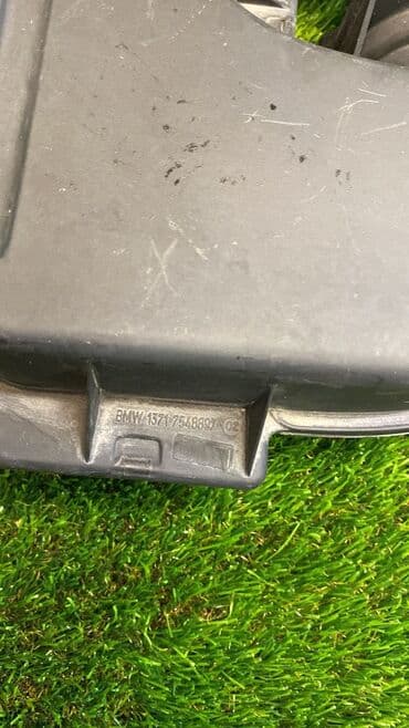 рессоры на москвич: Корпус воздушного фильтра Bmw X5 E70 N62B48B 2007 (б/у)  Марка — 6