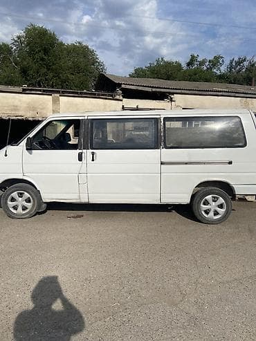 Унаа сатуу: Volkswagen Transporter: 1992 г., Бус — 4