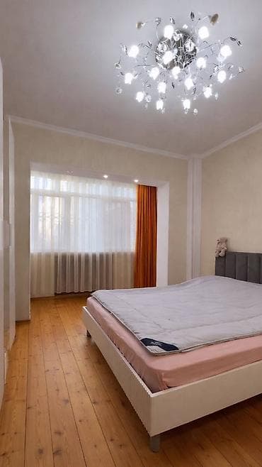 4 bedroom: 2 комнаты, 74 м², 106 серия, 1 этаж, Евроремонт — 2