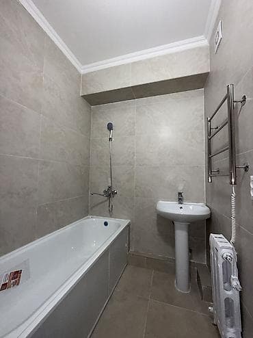 панорама 2: 2 комнаты, 61 м², Элитка, 4 этаж, Евроремонт — 8