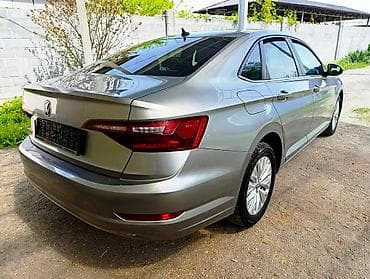 imax b6: Volkswagen Jetta: 2019 г., 1.4 л, Автомат, Бензин, Седан — 2