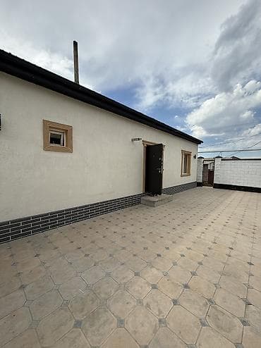 панорама парк авангард: Продается уютный дом в ЖМ Ак ордо. Сзади парком Евразия 📐 Площадь — 10