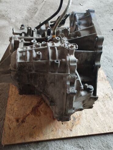 runx alex: Өткөргүч куту Автомат Toyota 2005 г., Колдонулган, Оригинал — 1