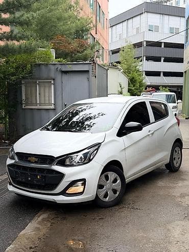 gac s7: Chevrolet Spark: 2021 г., 1 л, Вариатор, Бензин, Хэтчбэк — 2