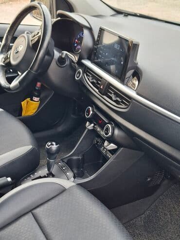 крыло нексия 1: Kia Morning: 2017 г., 1 л, Автомат, Бензиновая, Хэтчбэк — 13