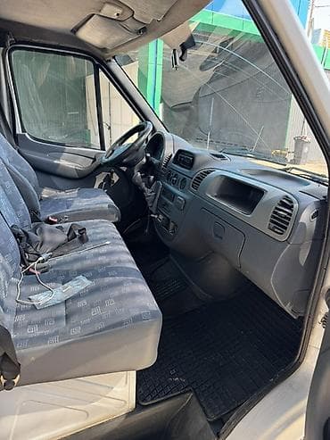 спринтер 316 2 7 автомат: Грузовик, Mercedes-Benz, Дубль, 4 т, Новый — 5