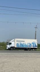 Грузовик, Mercedes-Benz, Б/у