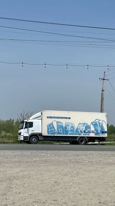 ош ворота: Бус, По региону, с грузчиком — 14