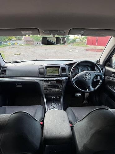 Продажа авто: Toyota Mark II: 2002 г., 2.5 л, Автомат, Бензин, Универсал — 10