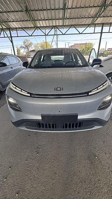 Changan Qiyuan Q05: 2026 г., Робот, Электромобиль, Кроссовер — 1