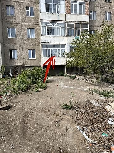 дать объявление: Сдаётся 3-х команатная квартира под офис в аренду. рядом с новым — 4