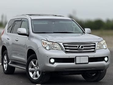 Lexus GX: 2010 г., 4.6 л, Автомат, Бензин, Внедорожник