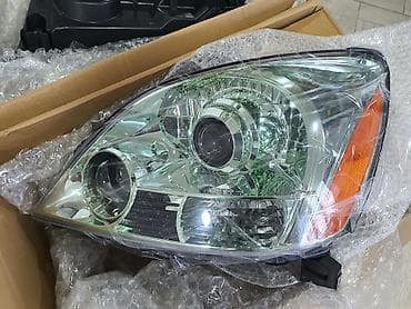 Комплект передних фар Lexus 2006 г., Новый, Аналог, ОАЭ