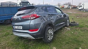 продажа хендай портер: Hyundai Tucson: 2018 г., 1.7 л, Автомат, Дизель, Кроссовер — 1