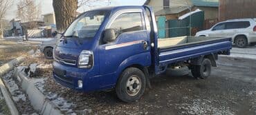кич бонго: Kia K2700: 2021 г., 2.5 л, Механика, Дизель, Фургон — 10