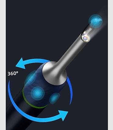 magic stick: Умная ушная палочка Xiaomi Bebird Smart Visual Spoon Note 5 — 4